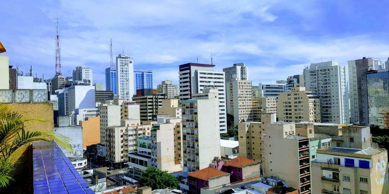 Estudio Frei Caneca , Prox Av Paulista Home Office São Paulo Extérieur photo